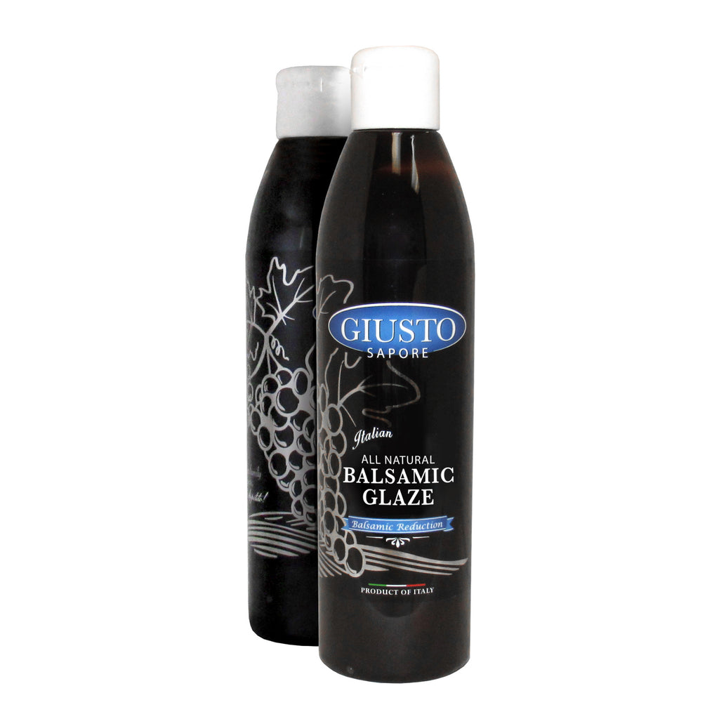 Giusto Sapore Imported Vinegar Line in Harris Teeter Grocery Stores