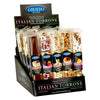 Discover Torrone – Soft Nougat and Nut Confections from Italy