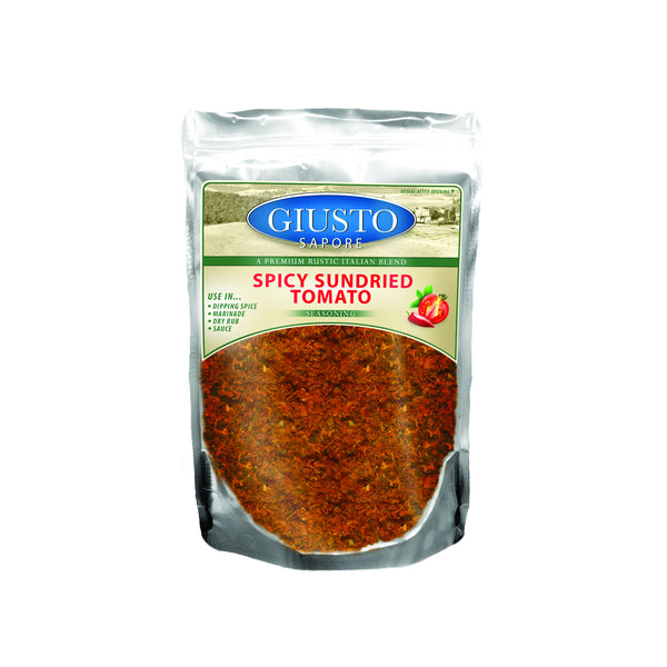 Giusto Sapore Italian Spicy Sundried Tomato Seasoning