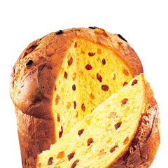 Giusto Sapore Italian Panettone Premium Gourmet Traditional Dessert Bread 2Lb. - Giusto Sapore