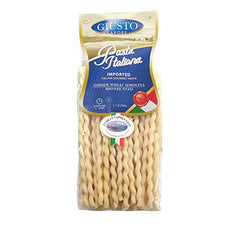 Giusto Sapore Italian Pasta - Fusilli Napoletani 500g - Giusto Sapore