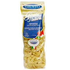 Giusto Sapore Italian Pasta - Creste di Gallo 500g - Giusto Sapore