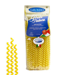 Giusto Sapore Italian Pasta - Fusilli Col Buco 500g - Giusto Sapore