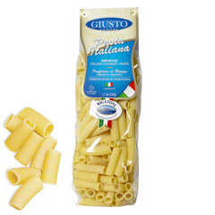 Giusto Sapore Italian Pasta - Rigatoni 500g - Giusto Sapore