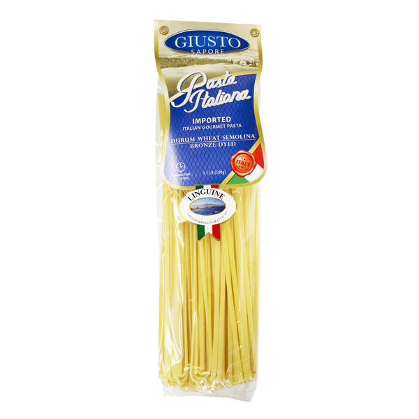 Giusto Sapore Italian Pasta - Linguine 500g
