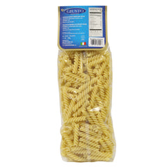 Giusto Sapore Italian Pasta - Fusilli Siciliana 500g - Giusto Sapore