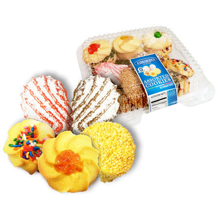 Giusto Sapore Premium Gourmet Italian Assorted Cookies Brand