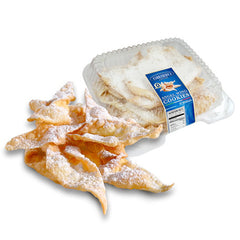 Giusto Sapore Premium Gourmet Angel Wings Cookies Brand - Giusto Sapore
