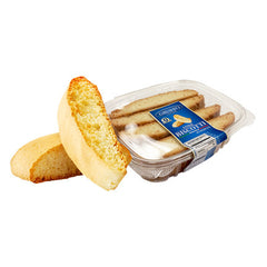 Giusto Sapore Italian Anise Biscotti 8oz - Giusto Sapore