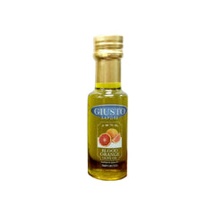 Giusto Sapore Italian Blood Orange Extra Virgin Olive Oil - 3.5oz - Giusto Sapore