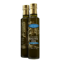 Giusto Sapore Italian Superior Extra Virgin Olive Oil 8.5oz - Giusto Sapore