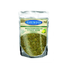 Giusto Sapore Mediterranean Citrus Herb Seasoning - Giusto Sapore