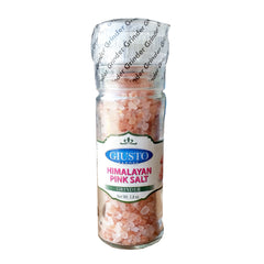 Giusto Sapore Italian Grinder (Himalayan Pink Salt) - Giusto Sapore