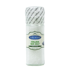 Giusto Sapore Italian Grinder (White Sea Salt) - Giusto Sapore