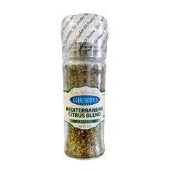 Giusto Sapore Italian Grinder (Mediterranean Citrus Blend) - Giusto Sapore
