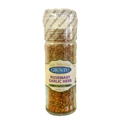 Giusto Sapore Italian Grinder (Rosemary Garlic Blend) - Giusto Sapore