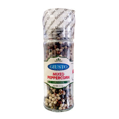 Giusto Sapore Italian Grinder (Kings Mixed Peppercorn) - Giusto Sapore