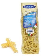 Giusto Sapore Italian Pasta - Fusilli Siciliana 500g - Giusto Sapore