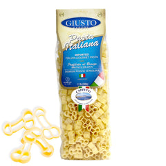Giusto Sapore Cazzetti Penis Shaped Pasta - 500g - Giusto Sapore