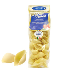 Giusto Sapore Italian Pasta - Conchiglioni 500g - Giusto Sapore