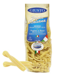 Giusto Sapore Italian Pasta - Caserecce 500g - Giusto Sapore